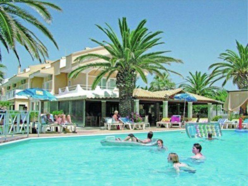 The Blue Sea Hotel Агиос Георгиос Екстериор снимка